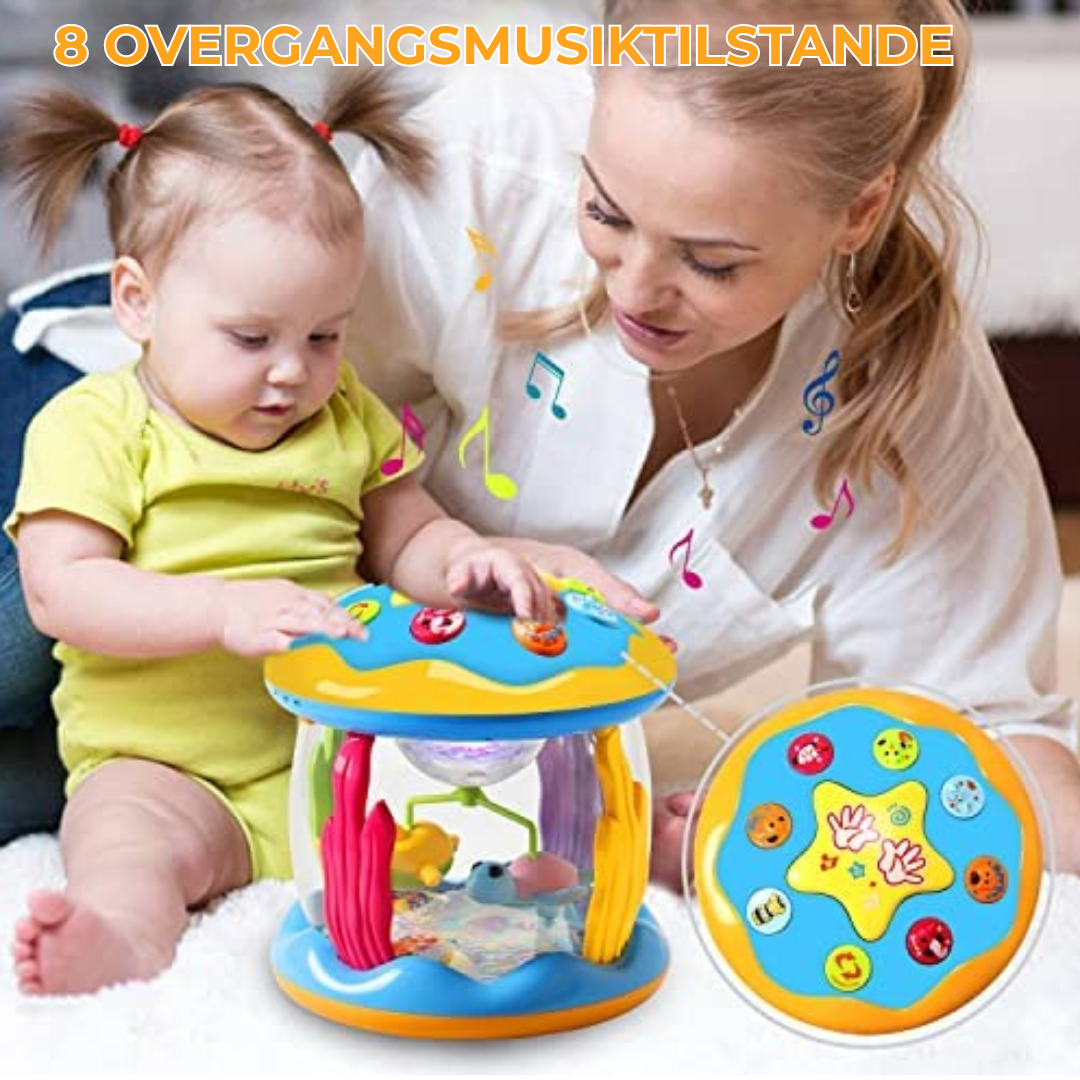 SeaSong™ - Musik, magi og glæde i hvert spin!