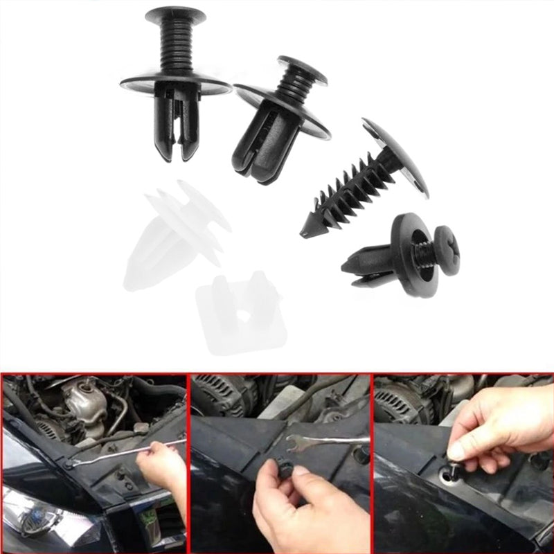 CarClips™ Universal Brug, Kraftig Bil Reparations Klips