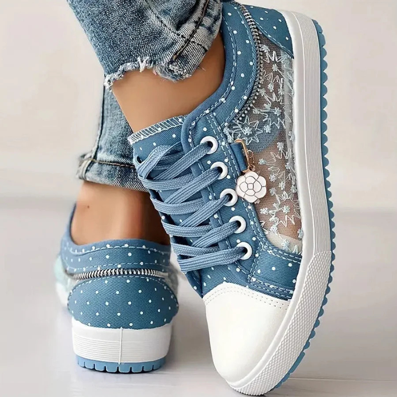 PureStride™ | Ortopædiske Komfortable Sneakers