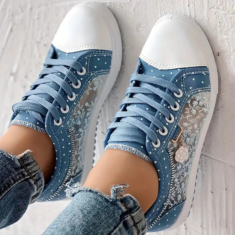 PureStride™ | Ortopædiske Komfortable Sneakers