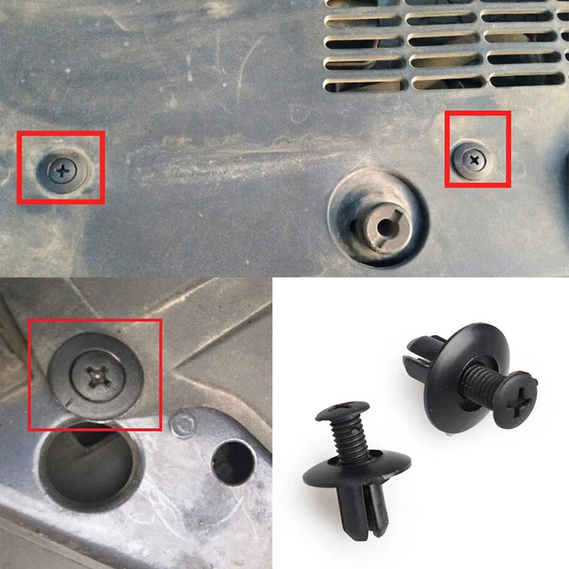 CarClips™ Universal Brug, Kraftig Bil Reparations Klips