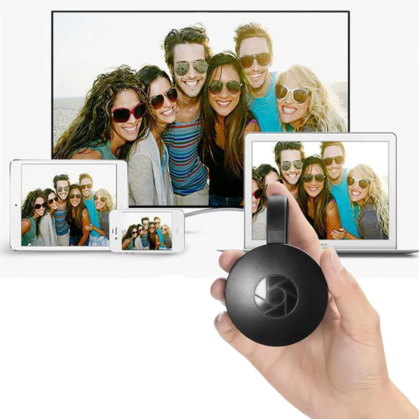 CastDirekt™ | Elsket casting uden wifi!