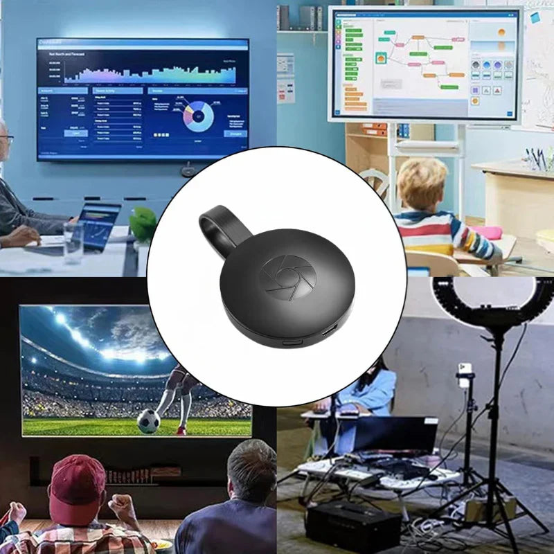 CastDirekt™ | Elsket casting uden wifi!