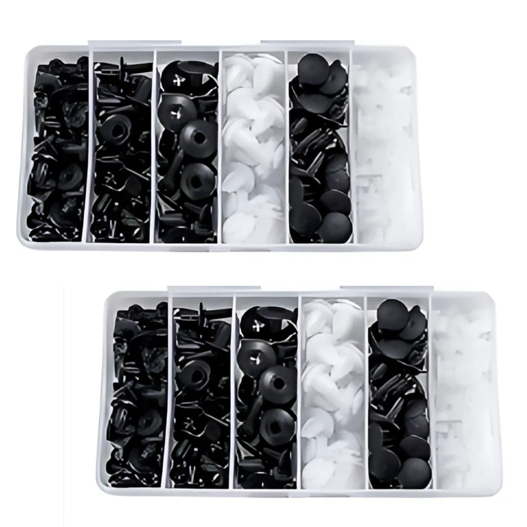 CarClips™ Universal Brug, Kraftig Bil Reparations Klips