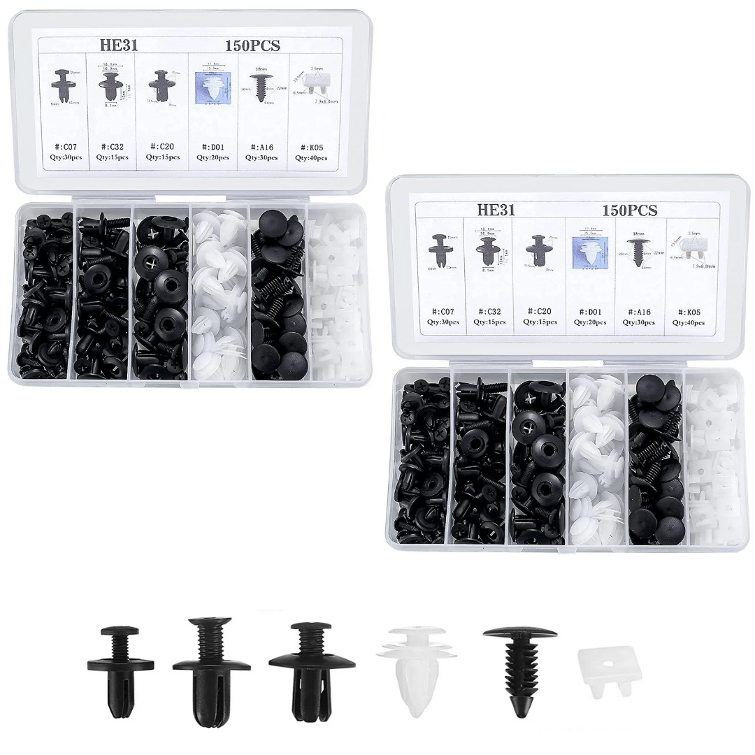 CarClips™ Universal Brug, Kraftig Bil Reparations Klips