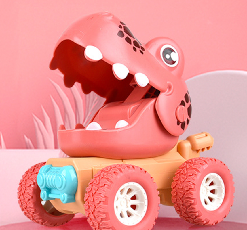 Rex Racers™ - Skub & Ræs Dinosaur Monstertrucks