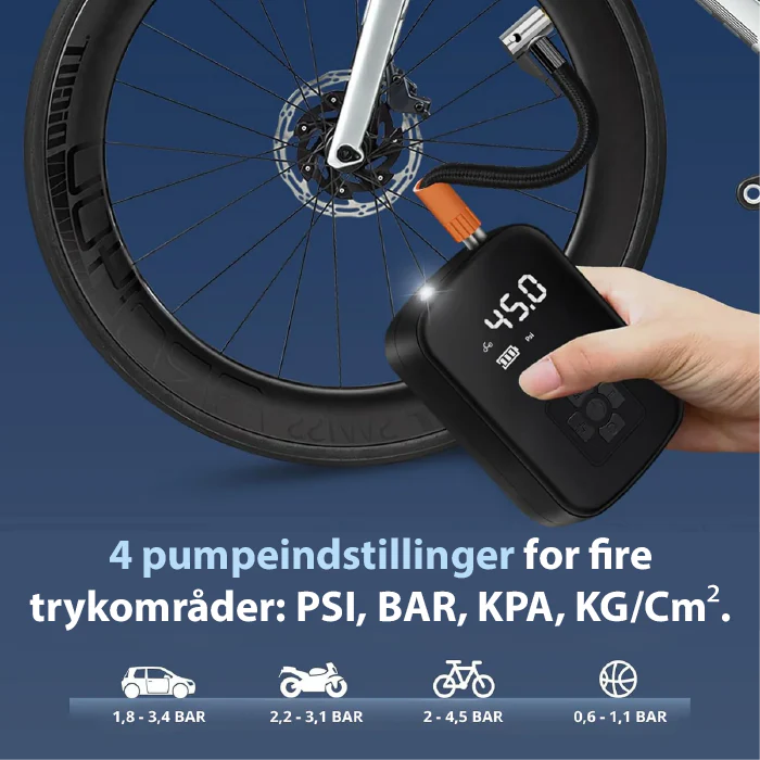 AIRØ™ | Din livredder på vejen