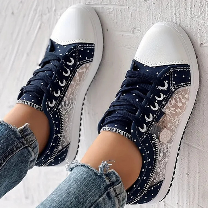 PureStride™ | Ortopædiske Komfortable Sneakers