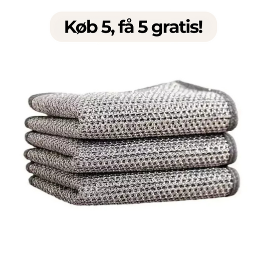 Scrubsy™ - Stærk og ridsefri til enhver rengøring!