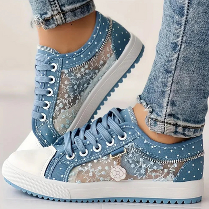 PureStride™ | Ortopædiske Komfortable Sneakers