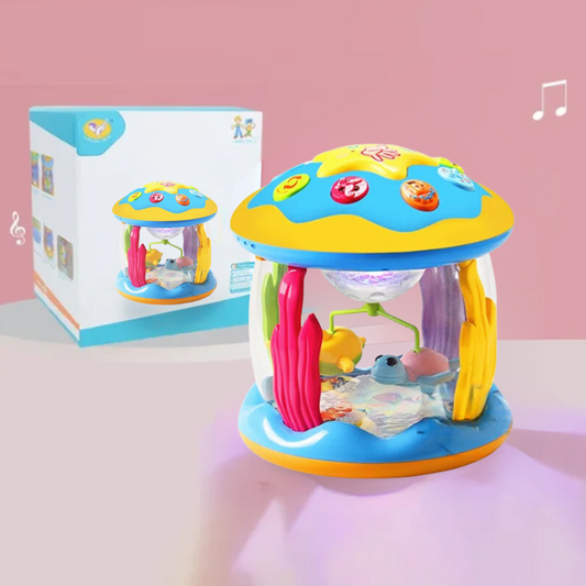 SeaSong™ - Musik, magi og glæde i hvert spin!