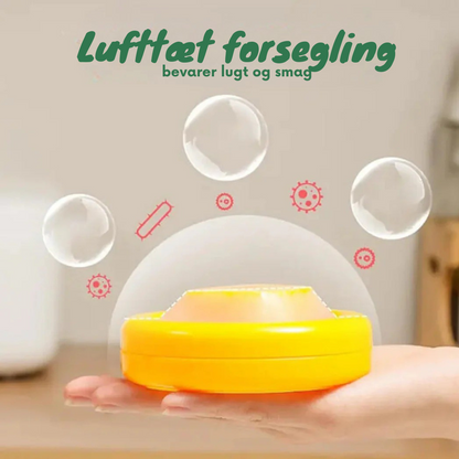 Leftover Lid™ | Bevar friskheden. Undgå spild.