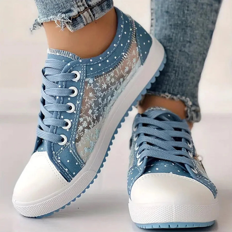 PureStride™ | Ortopædiske Komfortable Sneakers