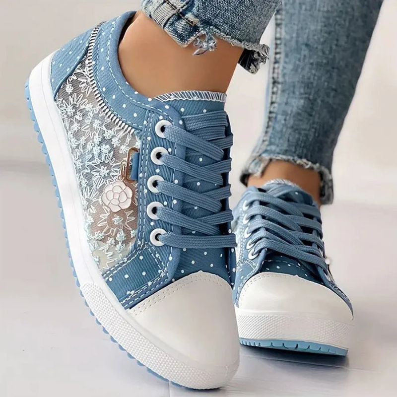 PureStride™ | Ortopædiske Komfortable Sneakers