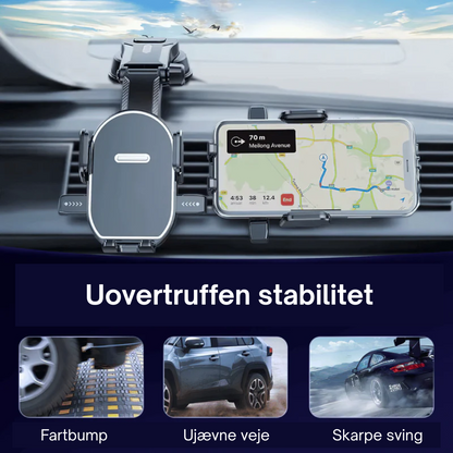 TeleHold™ - Din telefon vil aldrig falde igen!