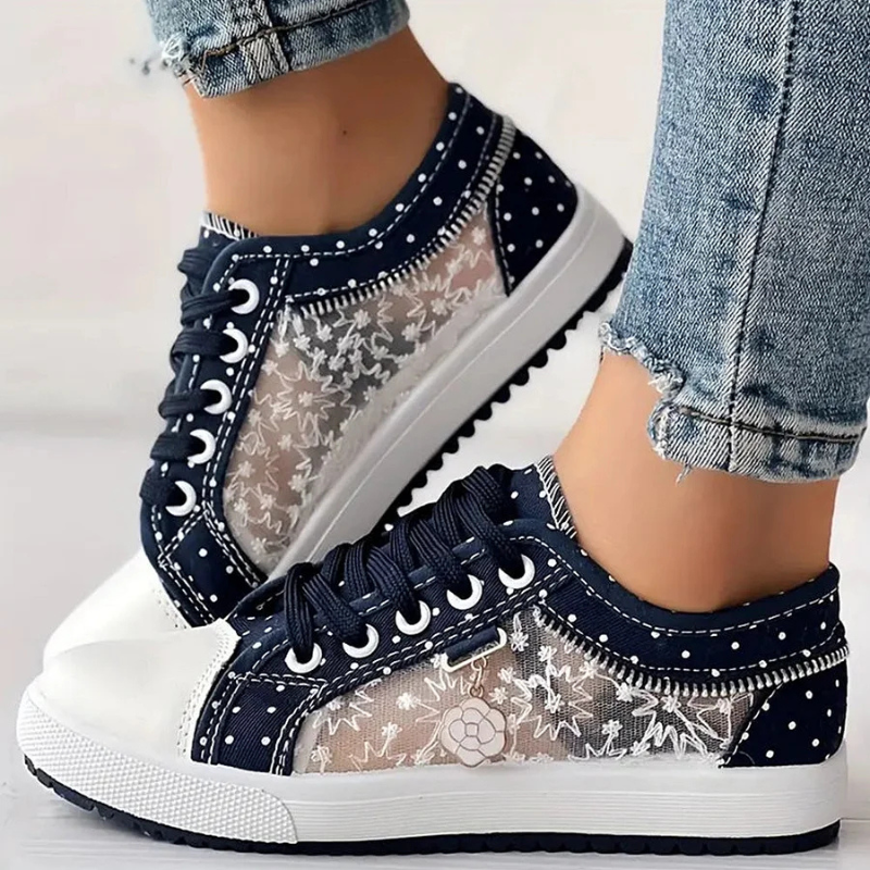 PureStride™ | Ortopædiske Komfortable Sneakers