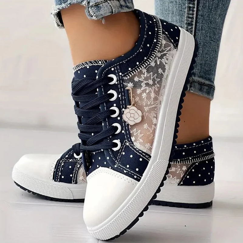 PureStride™ | Ortopædiske Komfortable Sneakers