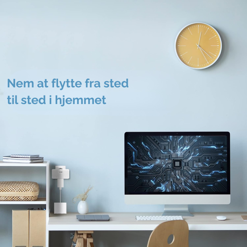 AngleSocket™ | En smart løsning til snævre rum