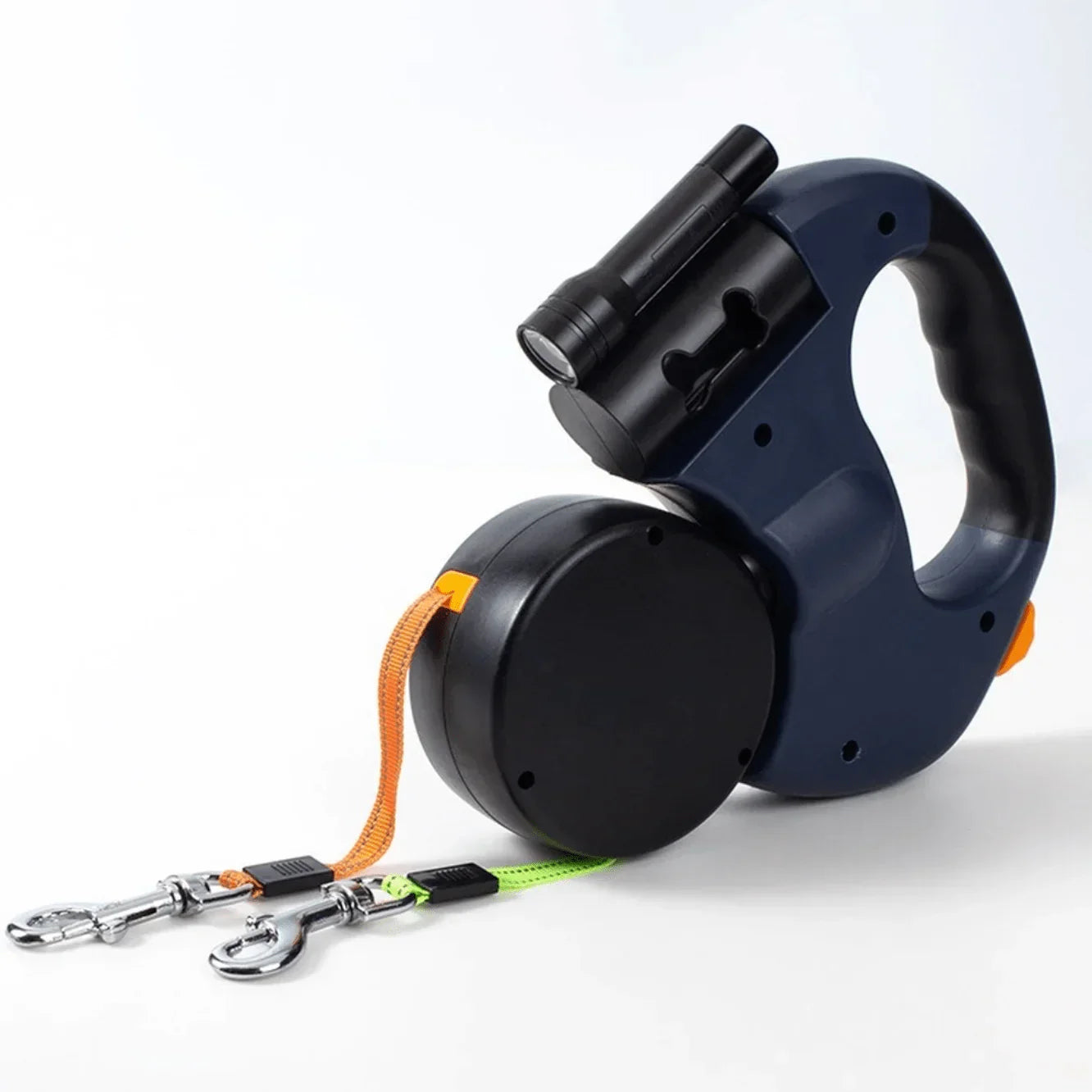 TwinTrail™ - Du har aldrig før haft det så nemt at lufte dine hunde!