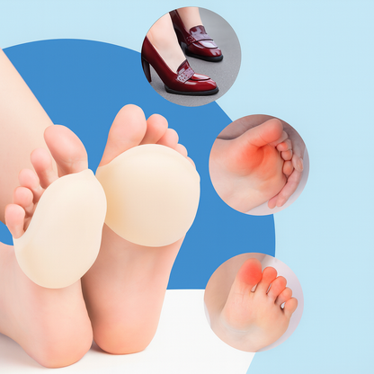 GentleStep™ – Slipp fotvärk i vardagen