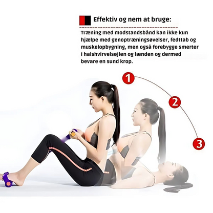 Engage™ – Bærbar Træningsmaskine