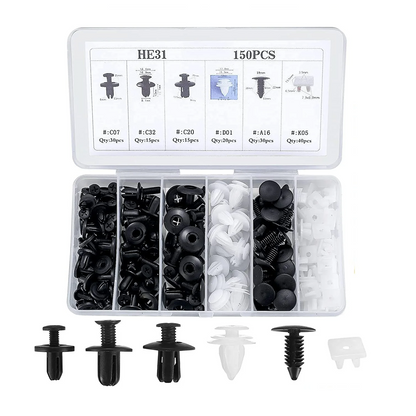 CarClips™  Universal Brug, Kraftig Bil Reparations Klips